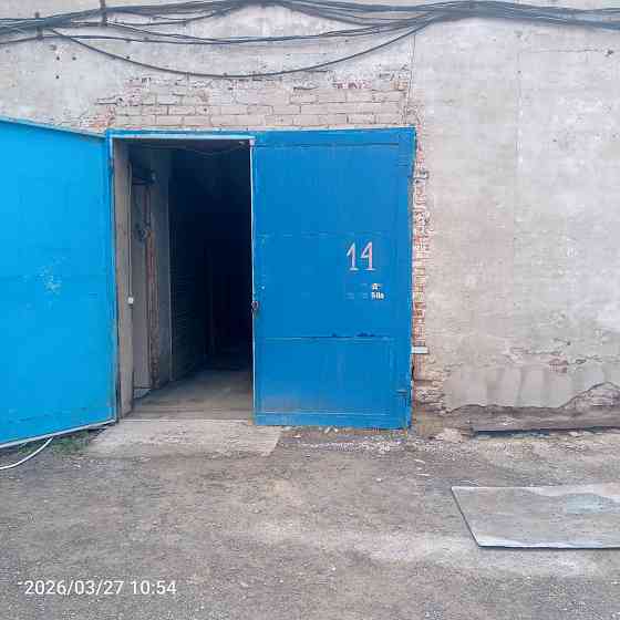 Сдам склад в аренду 14 Донецк