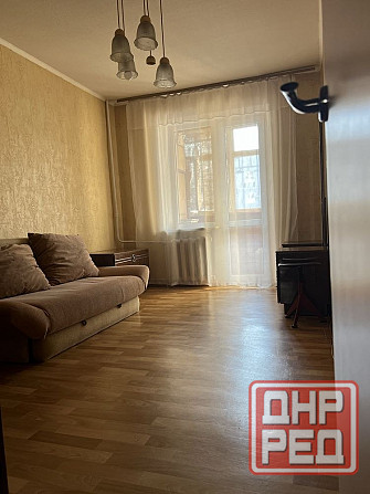 Сдаётся уютная 2к квартира в Пролетарском районе Донецка, ул. Щетинина Донецк - изображение 1