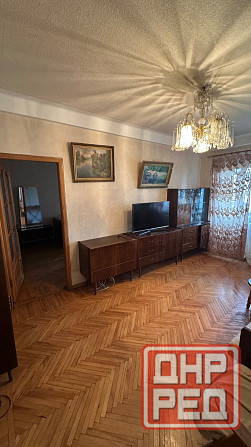 Аренда трехкомнатной квартиры Донецк - изображение 1