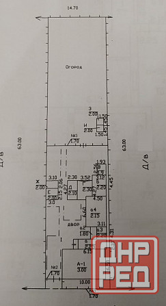 Продается четырехкомнатный дом в пгт.Старомихайловка, ул.Партизанская Донецк - изображение 7