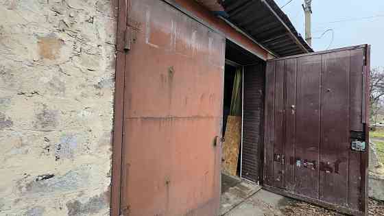 Капитальный гараж/сто/шиномонтаж, 51кв, Путиловка Донецк