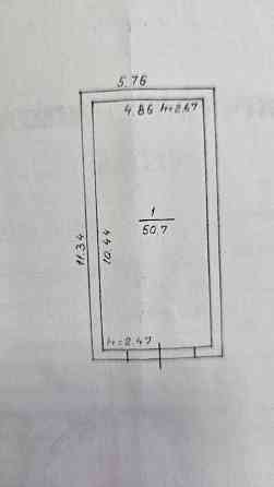 Капитальный гараж/сто/шиномонтаж, 51кв, Путиловка Донецк