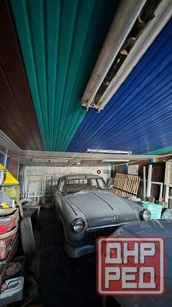 Капитальный гараж/сто/шиномонтаж, 51кв, Путиловка Донецк - изображение 3