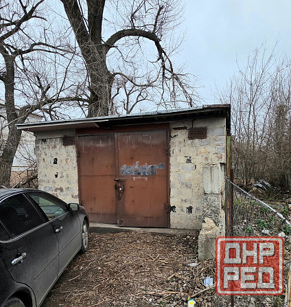 Капитальный гараж/сто/шиномонтаж, 51кв, Путиловка Донецк - изображение 2