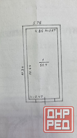 Капитальный гараж/сто/шиномонтаж, 51кв, Путиловка Донецк - изображение 6