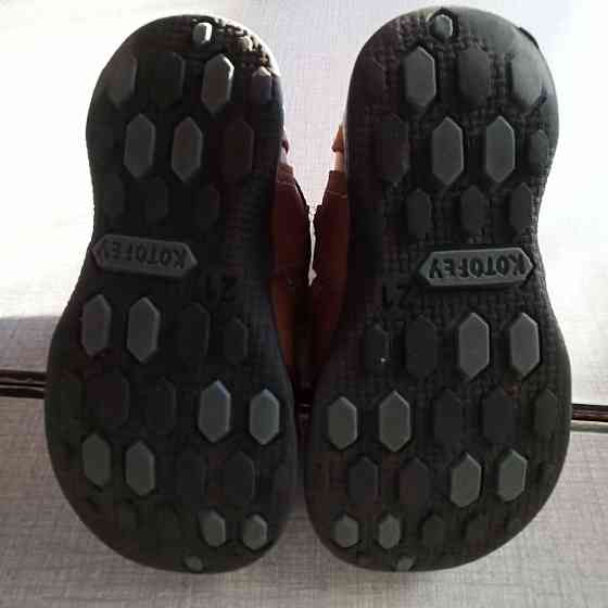 Детские ортопедические сандалии Донецк