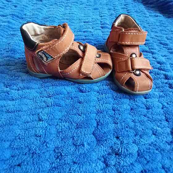 Детские ортопедические сандалии Донецк