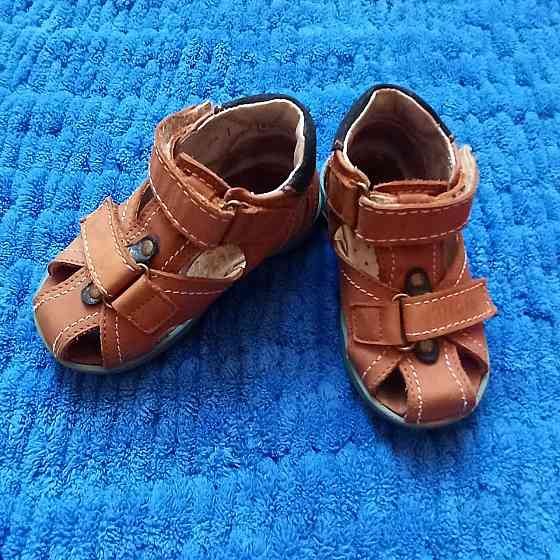 Детские ортопедические сандалии Донецк