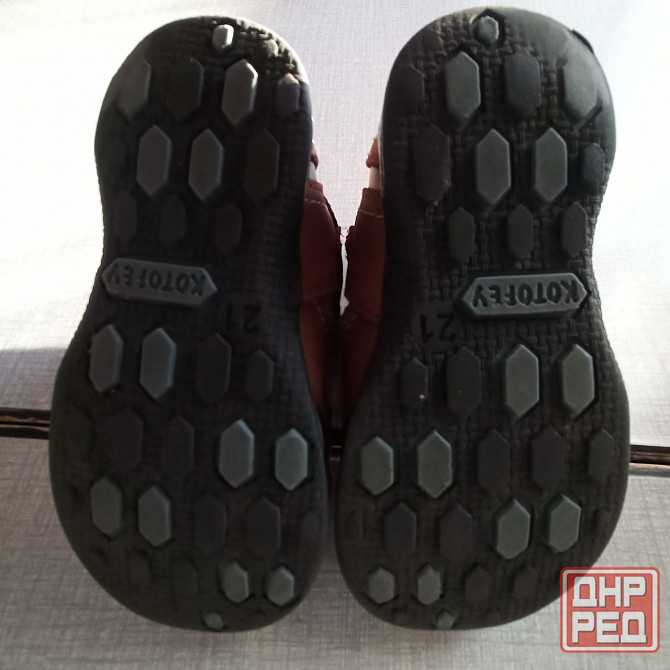 Детские ортопедические сандалии Донецк - изображение 2