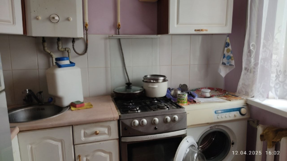 Сдам 1к кв по б. Шевченко. Обжора. Калининский район. Вся мебель и техника. Есть вай-фай роутер.ан Донецк
