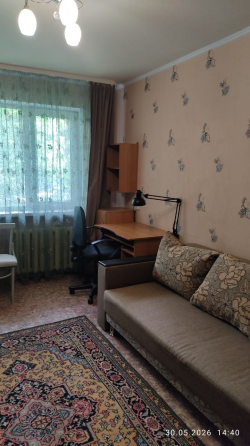 Сдам 1к кв по б. Шевченко. Обжора. Калининский район. Вся мебель и техника. Есть вай-фай роутер.ан Донецк