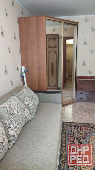 Сдам 1к кв по б. Шевченко. Обжора. Калининский район. Вся мебель и техника. Есть вай-фай роутер.ан Донецк - изображение 4