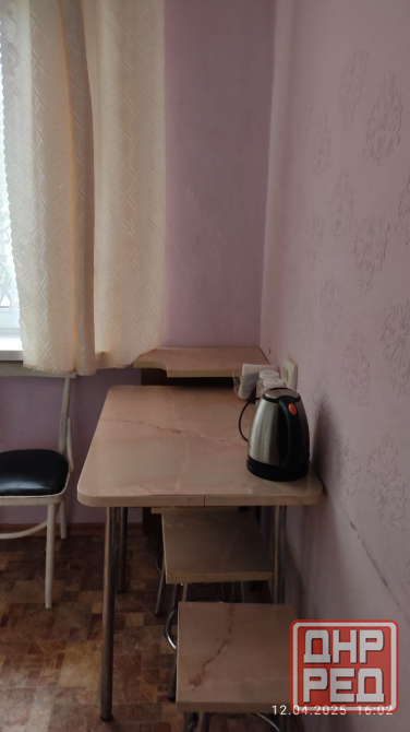 Сдам 1к кв по б. Шевченко. Обжора. Калининский район. Вся мебель и техника. Есть вай-фай роутер.ан Донецк - изображение 3