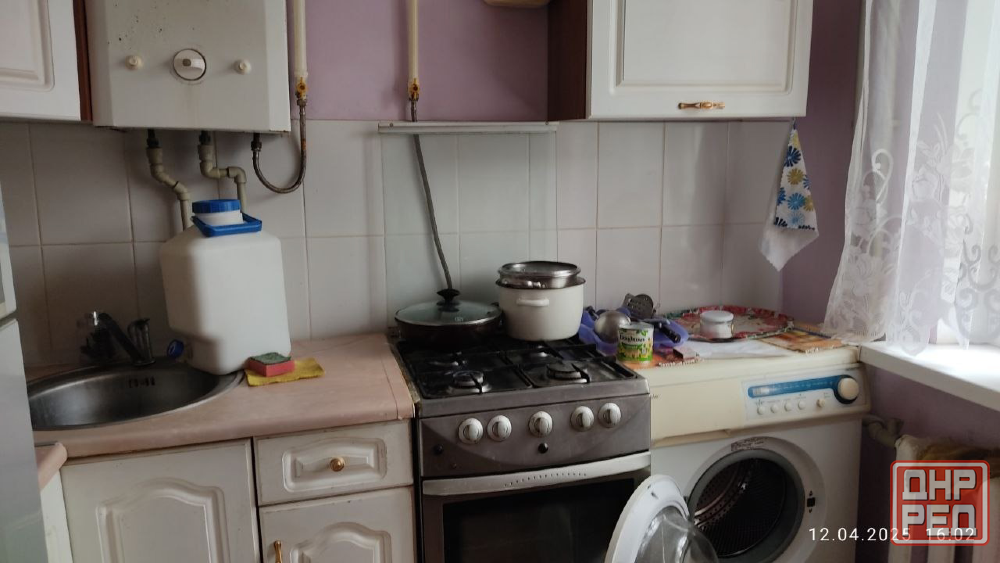 Сдам 1к кв по б. Шевченко. Обжора. Калининский район. Вся мебель и техника. Есть вай-фай роутер.ан Донецк - изображение 2
