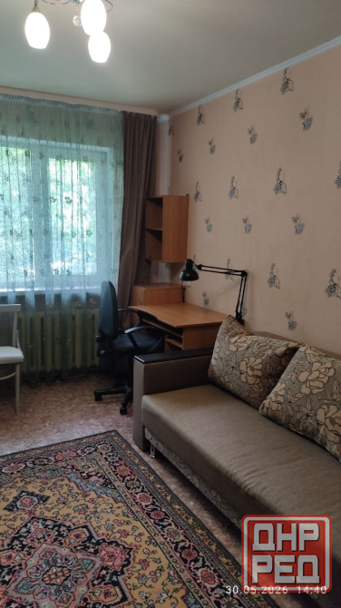 Сдам 1к кв по б. Шевченко. Обжора. Калининский район. Вся мебель и техника. Есть вай-фай роутер.ан Донецк - изображение 5