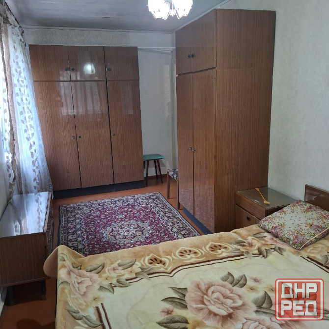 в офис ехать не нужно ты.сдам 2к кв Крытый рынок. Ворошиловский. Есть другие кв. Ан Донецк - изображение 6