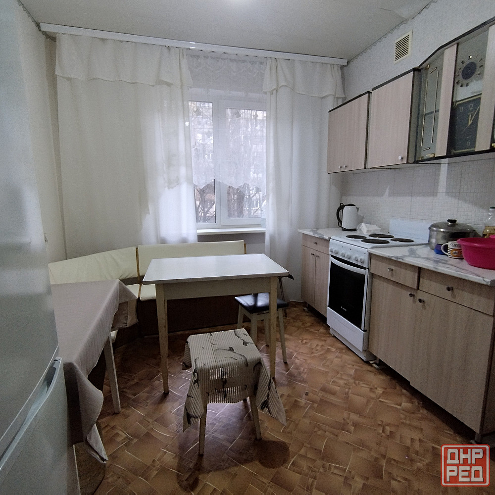Сдам на длительный срок 3-х комн. квартиру ул. Щетинина Донецк - изображение 4