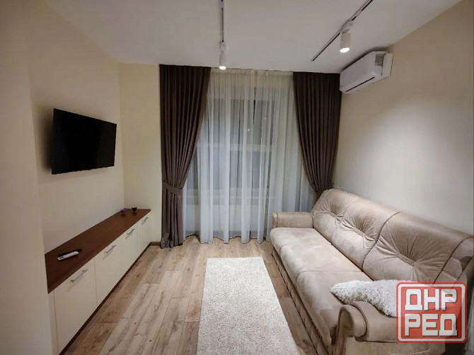 Сдаётся 2-комнатная квартира пр-кт Панфилова, в Киевском районе Донецк - изображение 1