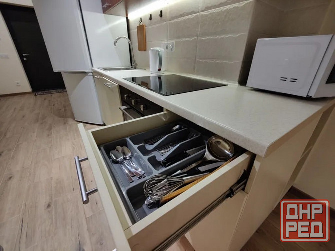 Сдаётся 2-комнатная квартира пр-кт Панфилова, в Киевском районе Донецк - изображение 6