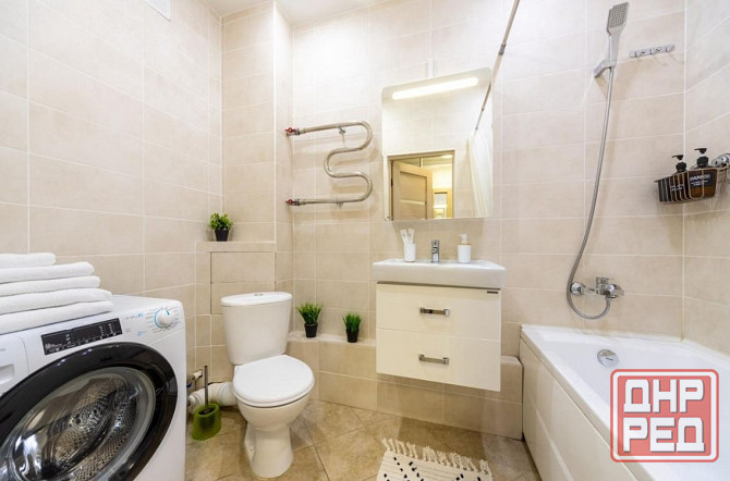 Сдается светлая, вместительная 2-х комнатная квартира в Калининском районе. Ориентир Мед. Институт. Донецк - изображение 5