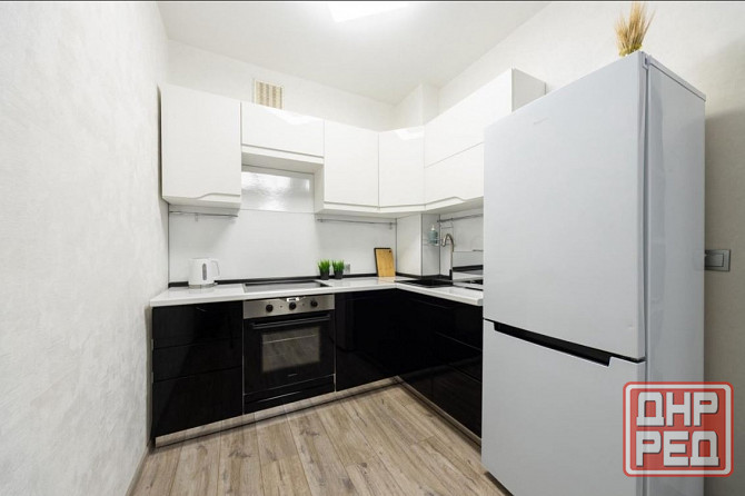 Сдается светлая, вместительная 2-х комнатная квартира в Калининском районе. Ориентир Мед. Институт. Донецк - изображение 4