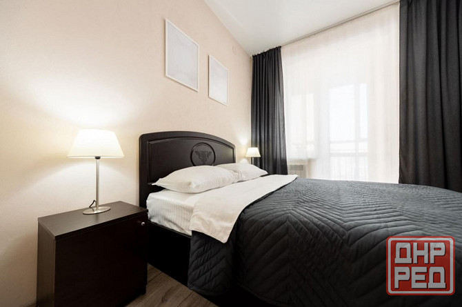 Сдается светлая, вместительная 2-х комнатная квартира в Калининском районе. Ориентир Мед. Институт. Донецк - изображение 2