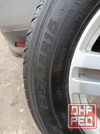 Колеса Форд 4х108 Донецк - изображение 4