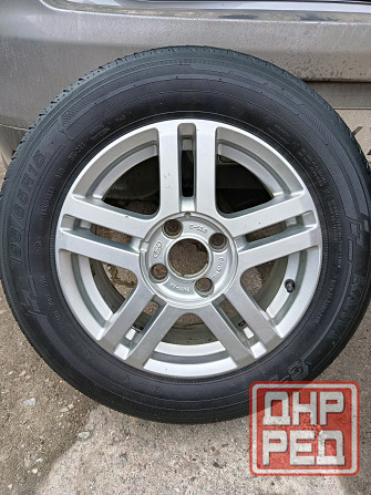 Колеса Форд 4х108 Донецк - изображение 1