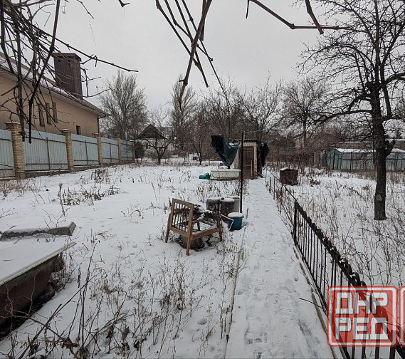 Продажа Дом с приватизированным участком земли. Киевский район, 5-й участок, улица Цитрусовая. Донецк - изображение 4
