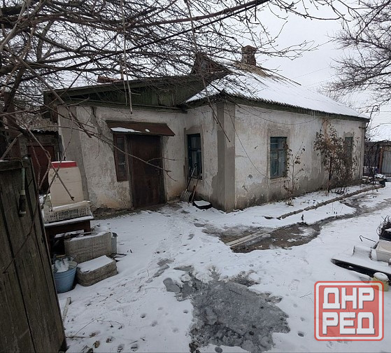 Продажа Дом с приватизированным участком земли. Киевский район, 5-й участок, улица Цитрусовая. Донецк - изображение 1