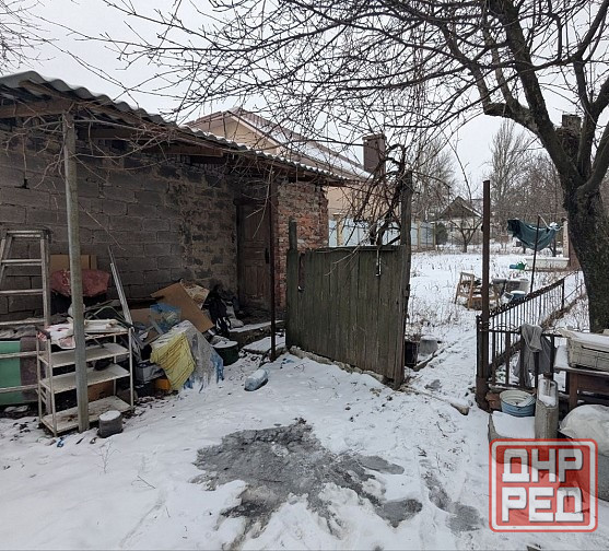 Продажа Дом с приватизированным участком земли. Киевский район, 5-й участок, улица Цитрусовая. Донецк - изображение 2