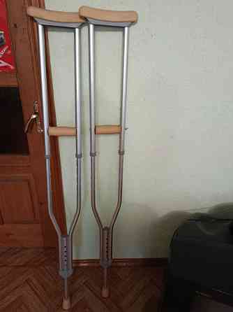 Продам Костыли Донецк