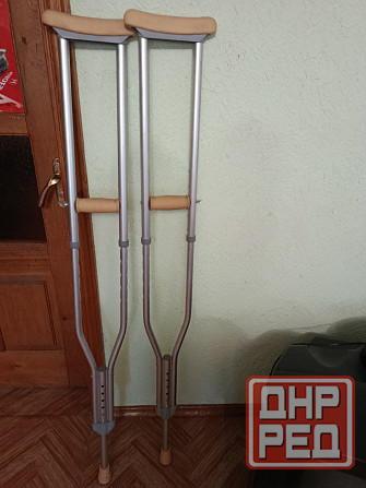 Продам Костыли Донецк - изображение 1