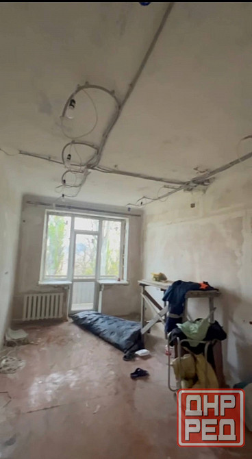 Продается 3-х комн. кв-ра г.Донецк, Буденновка, ул.Октября Донецк - изображение 2