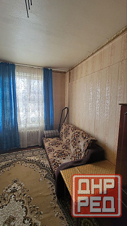 1 ком. квартира, Майский рынок Донецк - изображение 2
