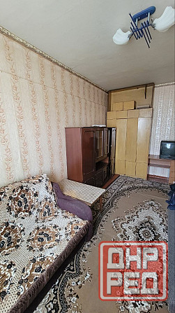 1 ком. квартира, Майский рынок Донецк - изображение 1