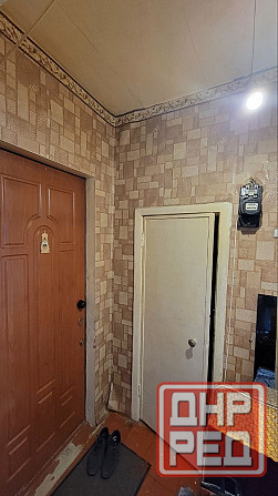 1 ком. квартира, Майский рынок Донецк - изображение 4