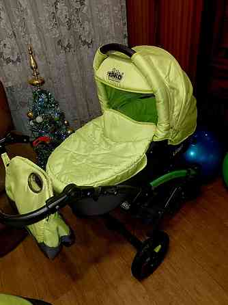 Продам коляску Tako 2в1 Донецк
