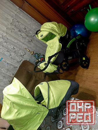 Продам коляску Tako 2в1 Донецк - изображение 5