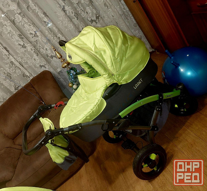 Продам коляску Tako 2в1 Донецк - изображение 1