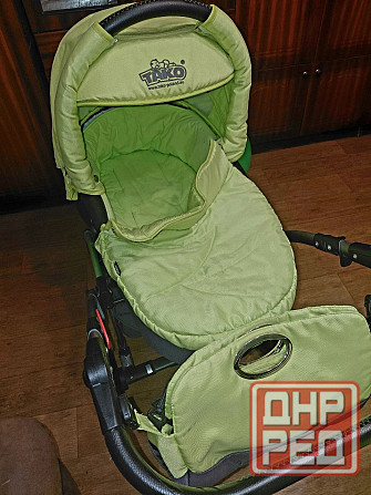 Продам коляску Tako 2в1 Донецк - изображение 4