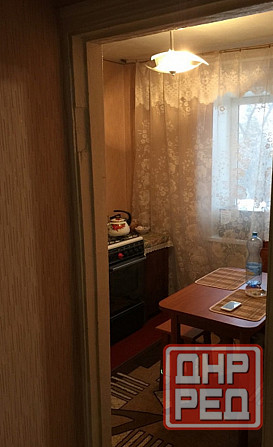 1-ком. квартира, Ленинский исполком Донецк - изображение 2