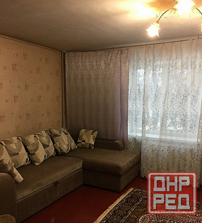 1-ком. квартира, Ленинский исполком Донецк - изображение 1