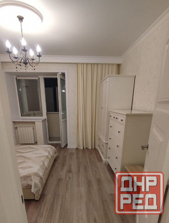 Сдаю двухкомнатную квартиру в Куйбышевском районе Донецка, ул. Церетели. Донецк - изображение 7