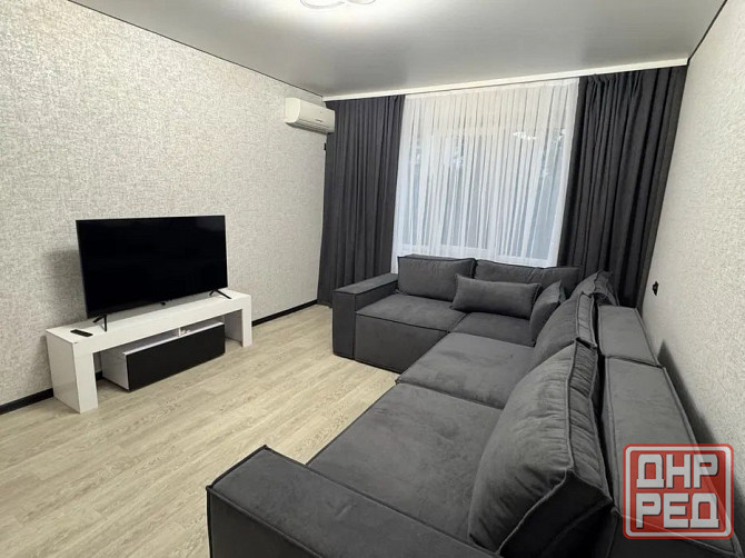 Сдам 2к квартиру в Ворошиловском районе, ул. Челюскинцев, ресторан На Печи Донецк - изображение 1