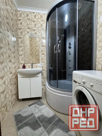 Сдам 2к квартиру в Ворошиловском районе, ул. Челюскинцев, ресторан На Печи Донецк - изображение 2