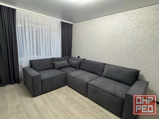 Сдам 2к квартиру в Ворошиловском районе, ул. Челюскинцев, ресторан На Печи Донецк - изображение 7