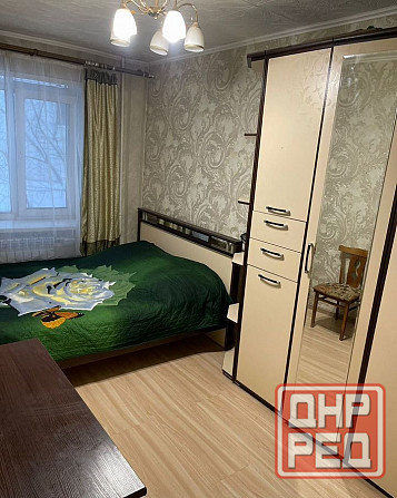 Срочно сдам двухкомнатную квартиру в Ленинском районе, мкрн Звездный! Донецк - изображение 1