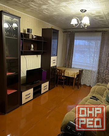 Срочно сдам двухкомнатную квартиру в Ленинском районе, мкрн Звездный! Донецк - изображение 6