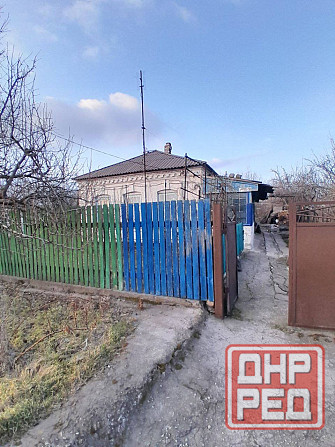 дом пос.мирный Мариуполь - изображение 8